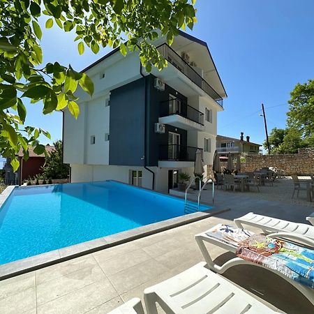 Villa Forest Ohrid Пештани Экстерьер фото