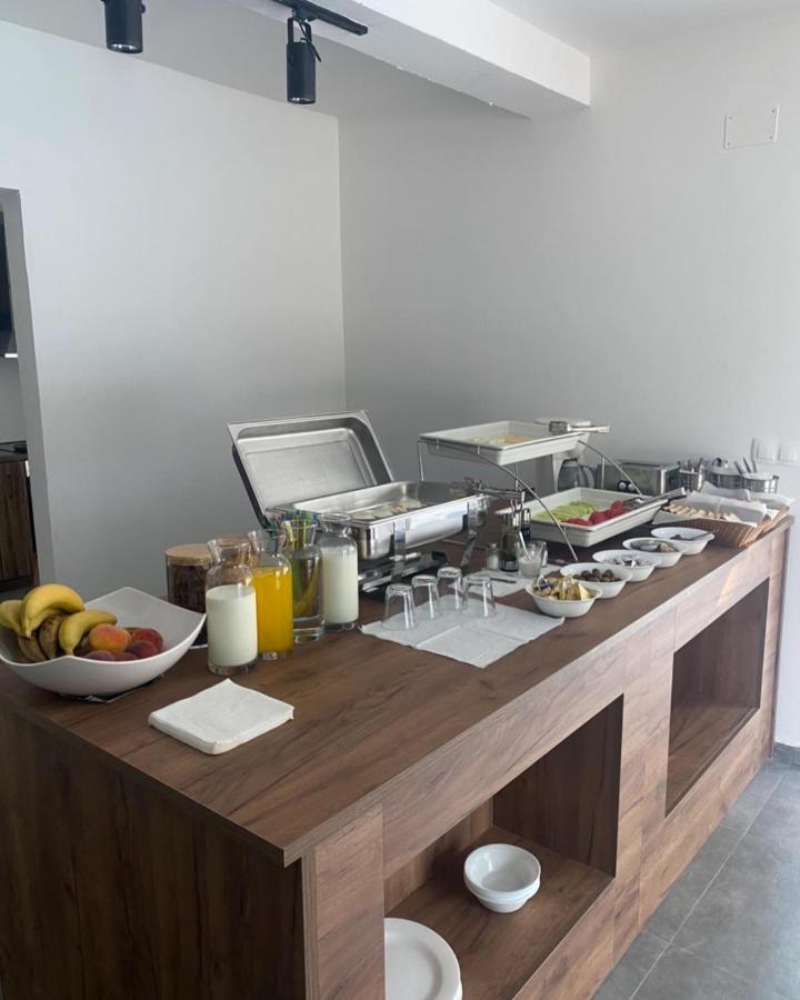 Villa Forest Ohrid Пештани Экстерьер фото