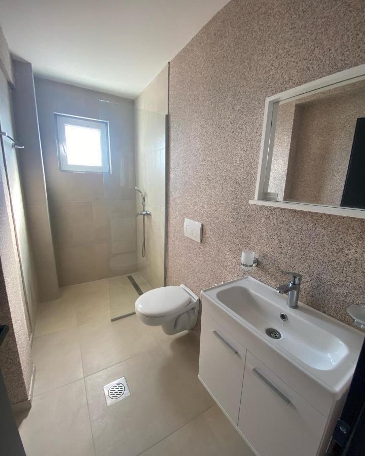 Villa Forest Ohrid Пештани Экстерьер фото