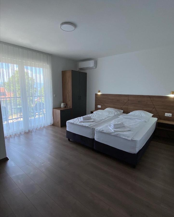 Villa Forest Ohrid Пештани Экстерьер фото