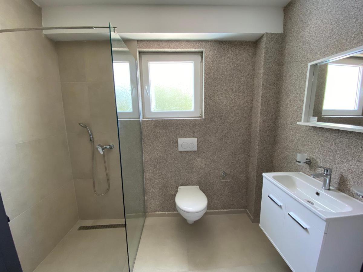Villa Forest Ohrid Пештани Экстерьер фото