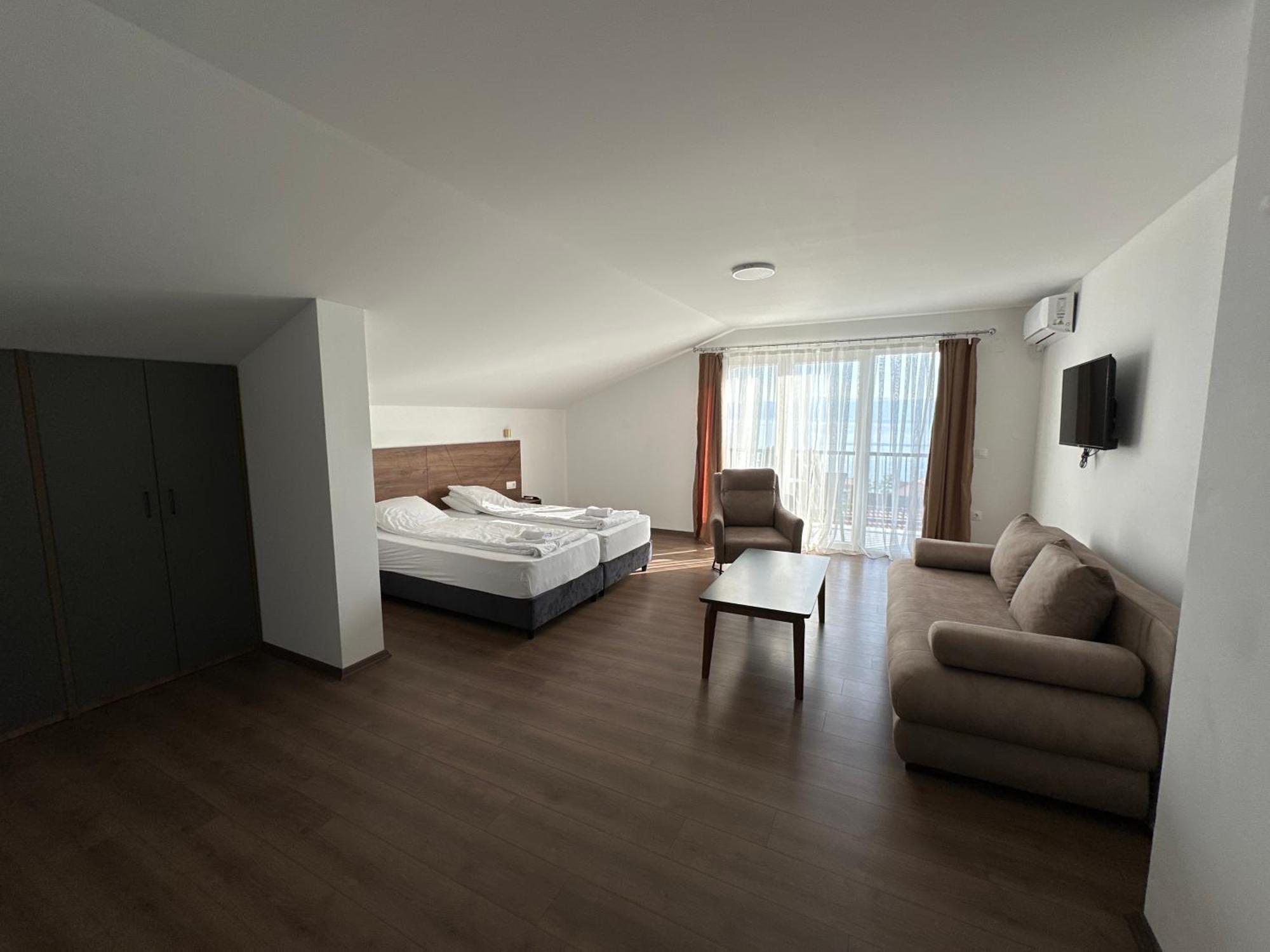 Villa Forest Ohrid Пештани Экстерьер фото