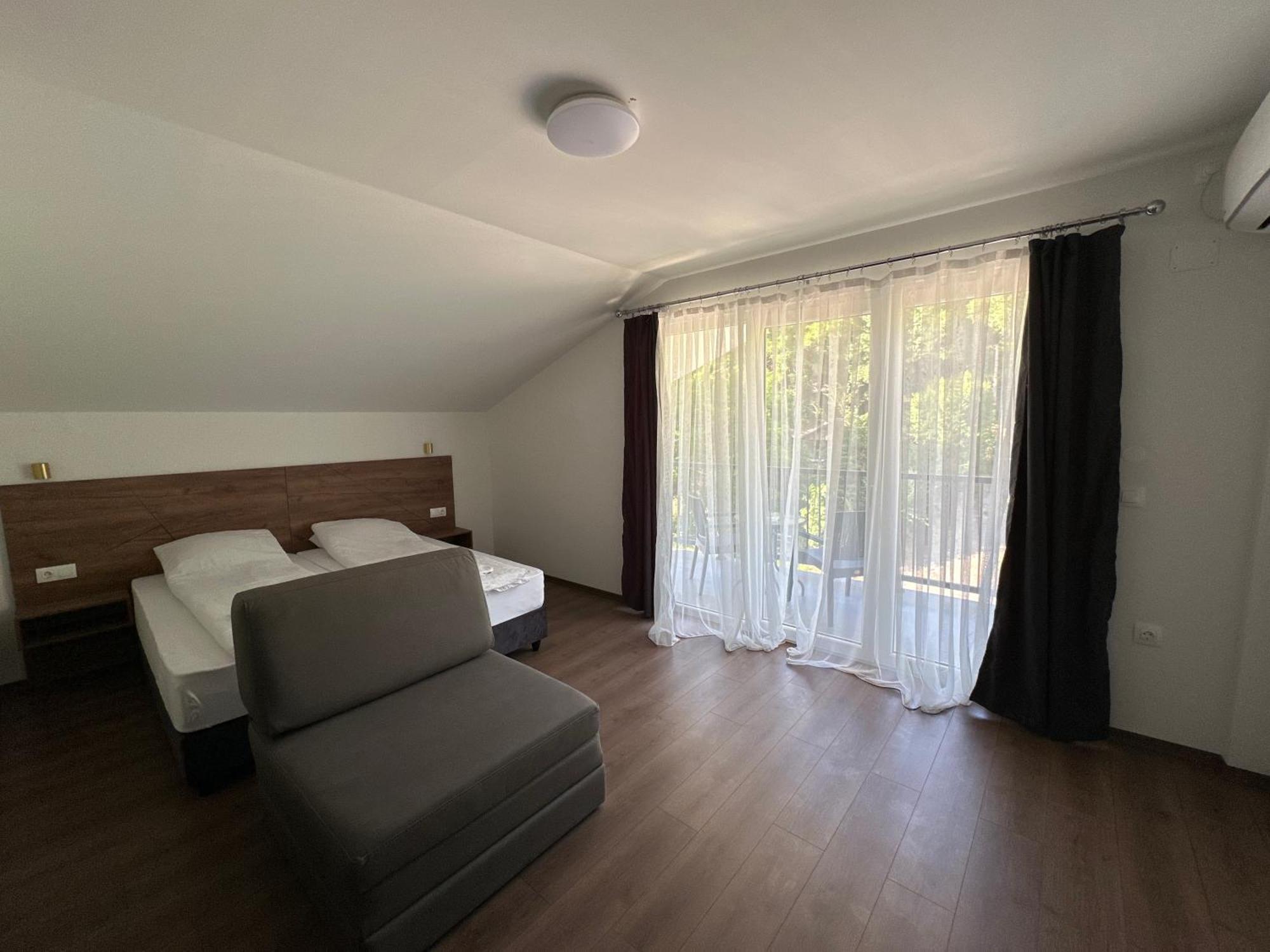 Villa Forest Ohrid Пештани Экстерьер фото