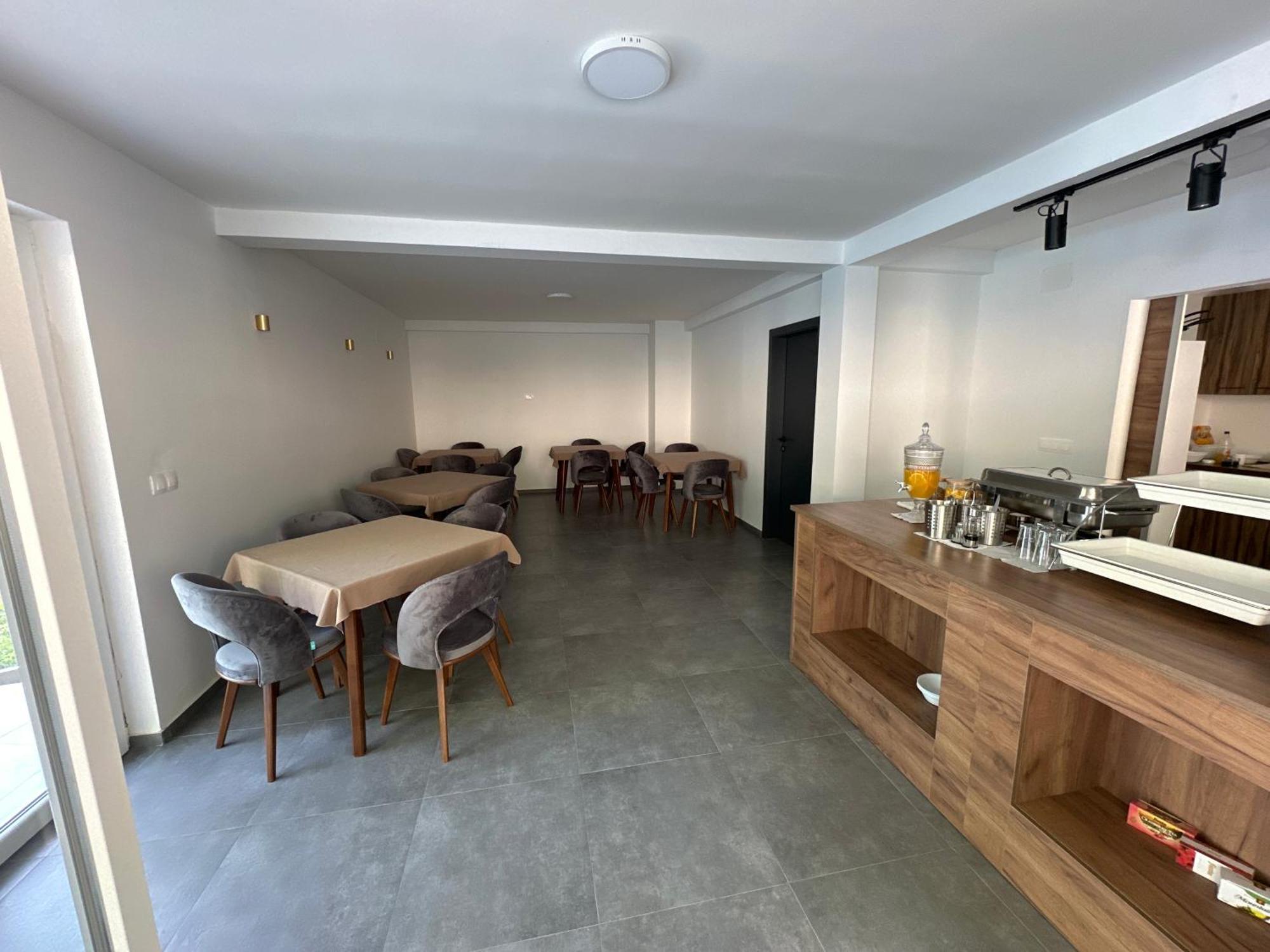 Villa Forest Ohrid Пештани Экстерьер фото